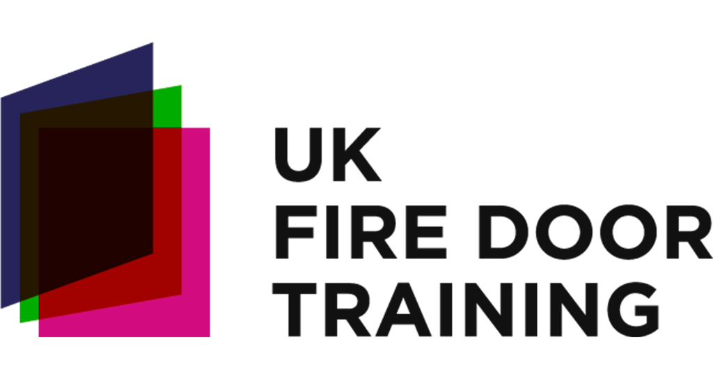 UK Fire Door Training Logo